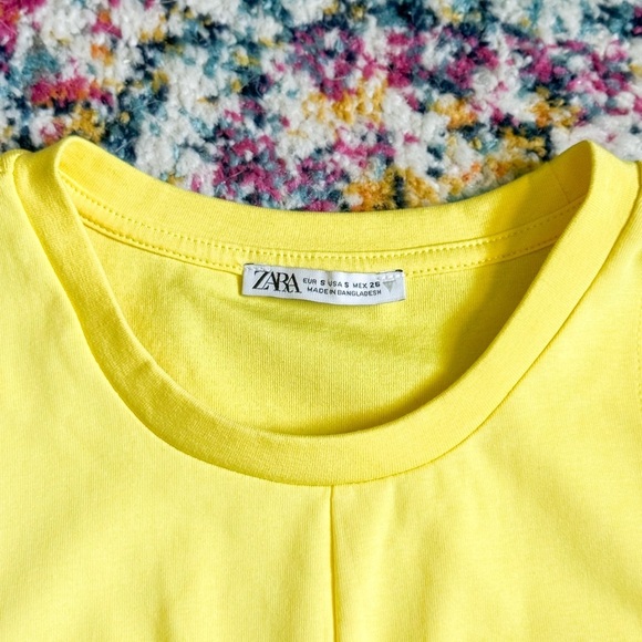 Zara Knot Front Tank - Picture 5 of 5